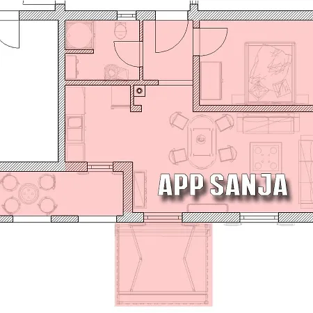 Trojka * Novigrad Istria