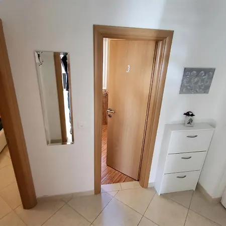 Apartman Trojka Novigrad (Istria)