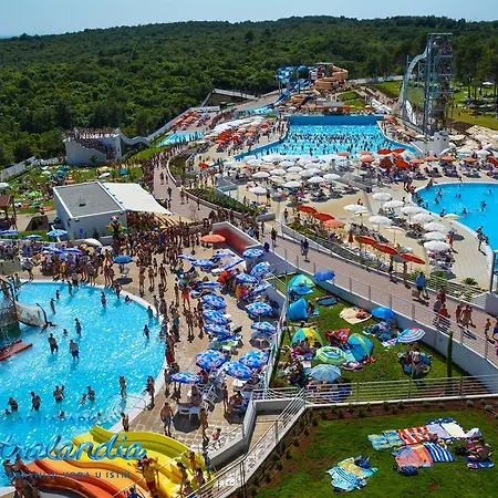 Trojka Apartman Novigrad (Istria)