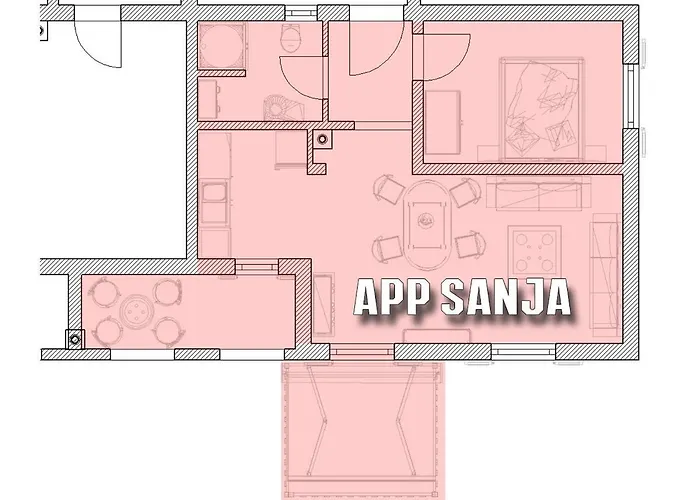 Trojka * Novigrad Istria