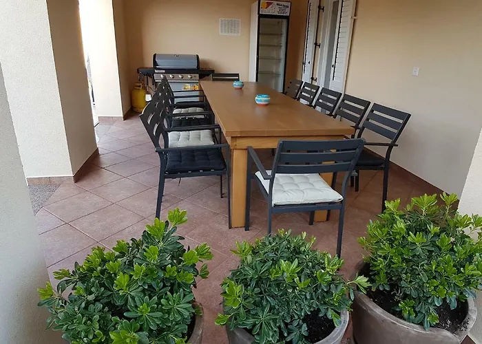 Διαμέρισμα Trojka Novigrad Istria