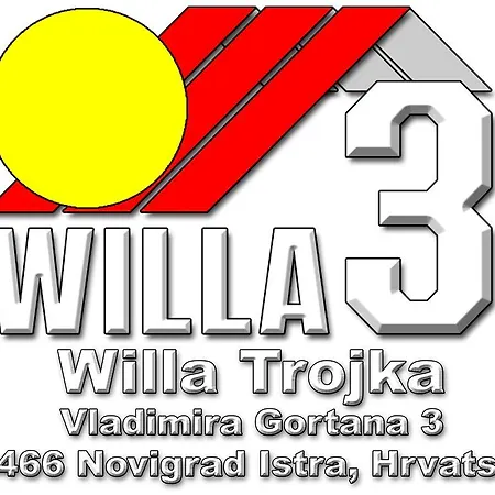 Apartment Trojka *